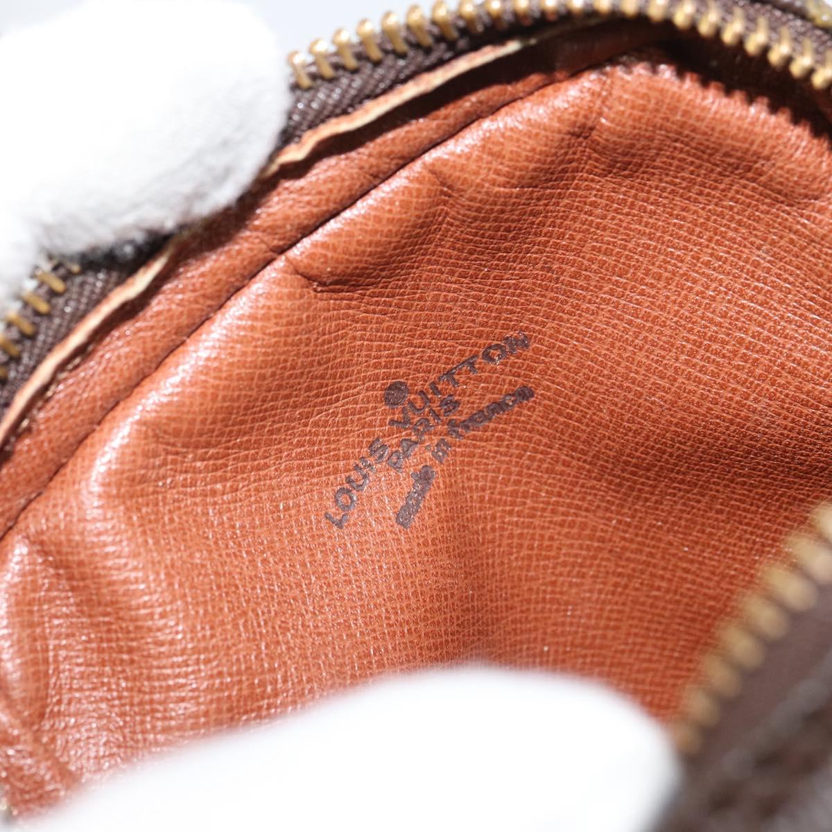 LOUIS VUITTON Monogram Mini Danube Shoulder Bag M45268 LV Auth am10512