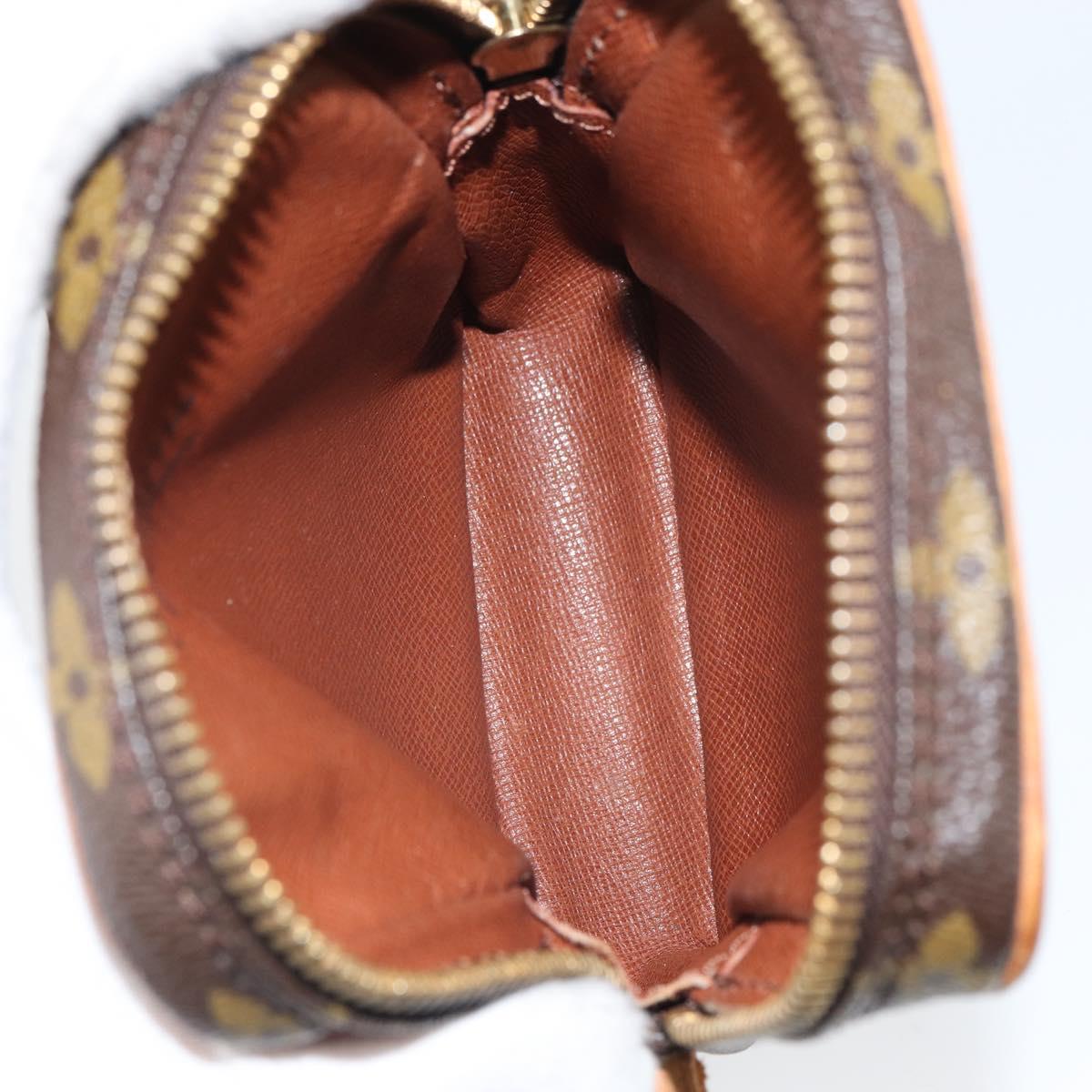 LOUIS VUITTON Monogram Mini Danube Shoulder Bag M45268 LV Auth am10512