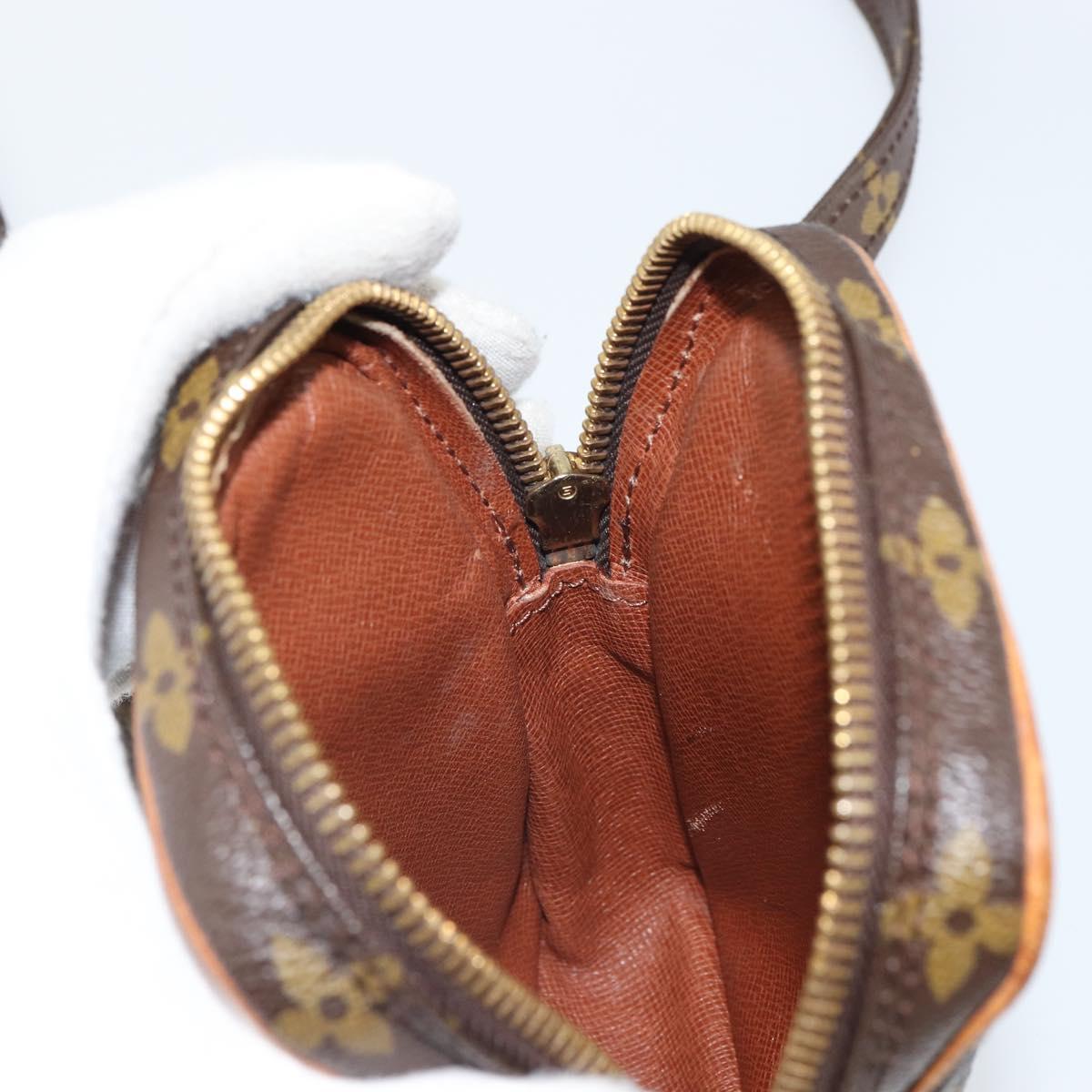 LOUIS VUITTON Monogram Mini Danube Shoulder Bag M45268 LV Auth am10512