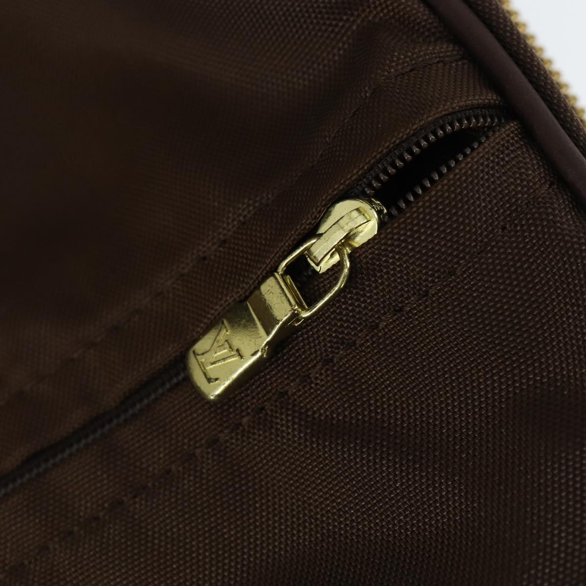 LOUIS VUITTON Monogram Pegas 45 Suitcase M23293 LV Auth am10575V