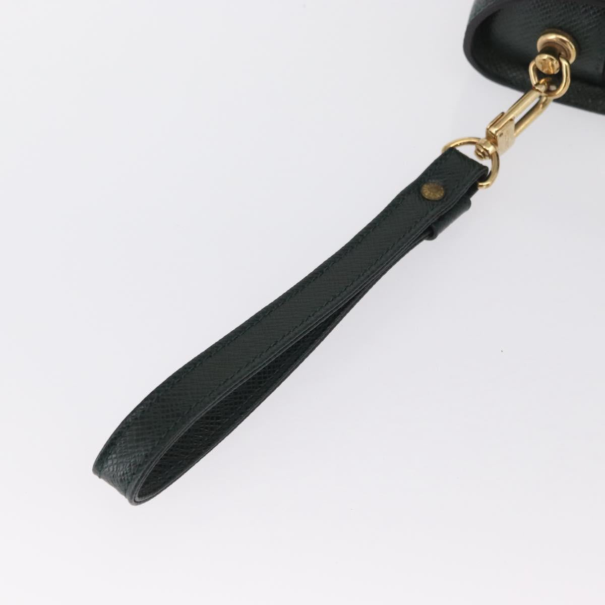 LOUIS VUITTON Taiga Baikal Clutch Bag Epicea M30184 LV Auth am10582