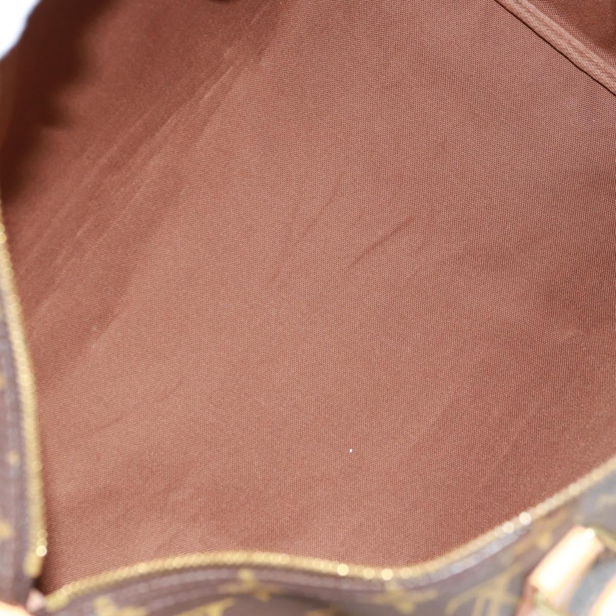 LOUIS VUITTON Monogram Speedy 40 Hand Bag M41522 LV Auth am10626V