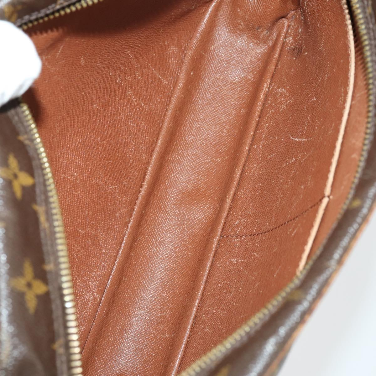 LOUIS VUITTON Monogram Clutch Bag 3 Set LV Auth am10691