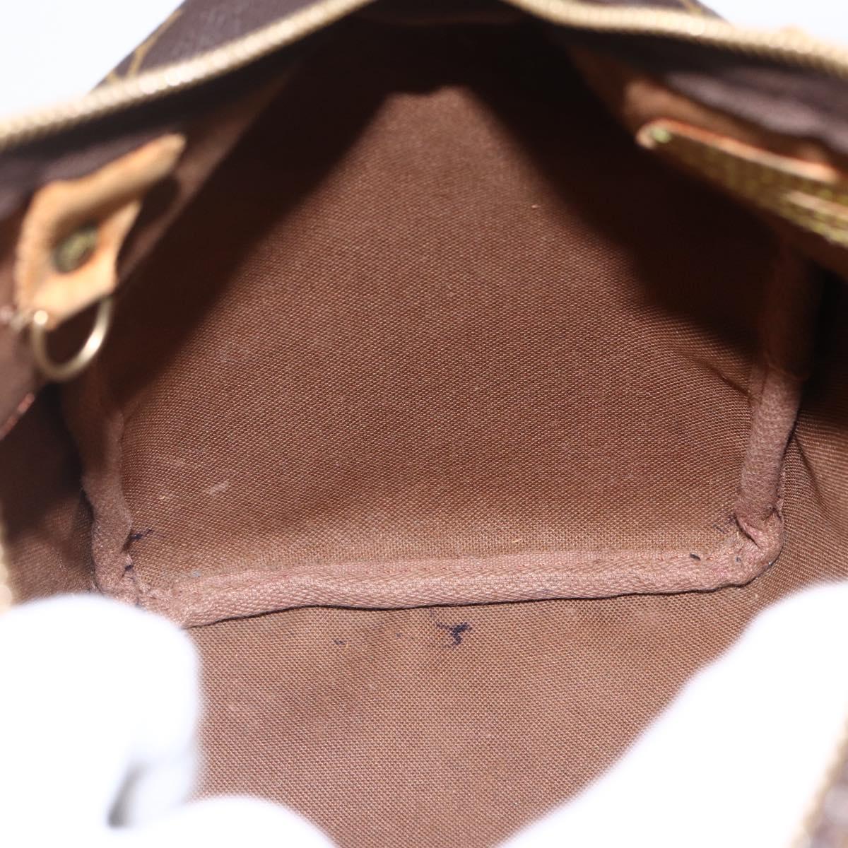 LOUIS VUITTON Monogram Speedy 25 Hand Bag M41528 LV Auth am10738A