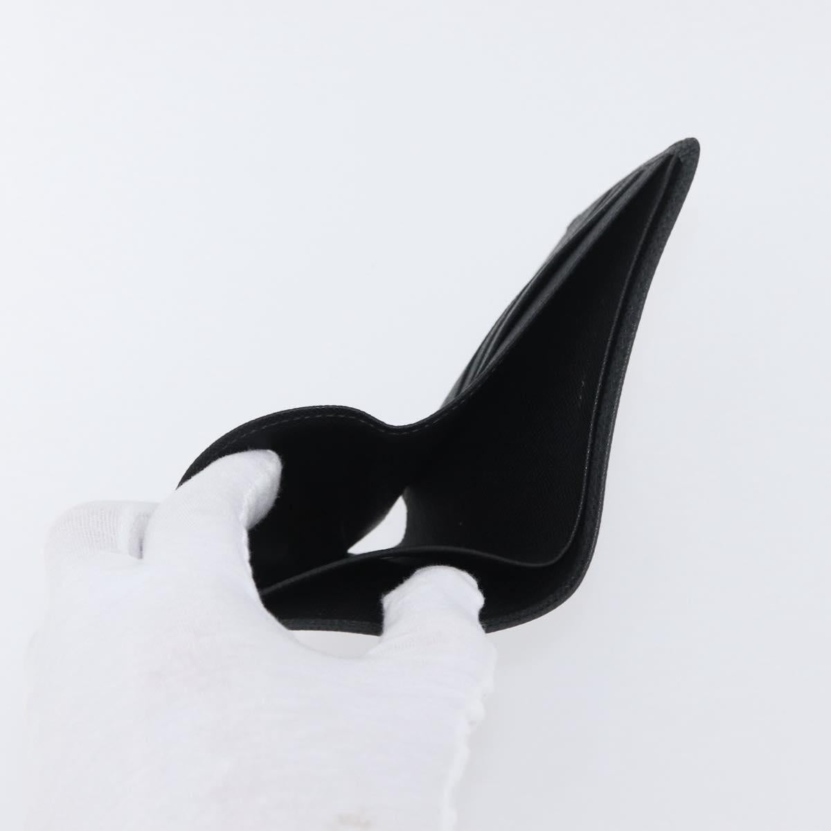 LOUIS VUITTON Taiga Porte Billets 6 Cartes Crdit Wallet M30482 Auth am10848V