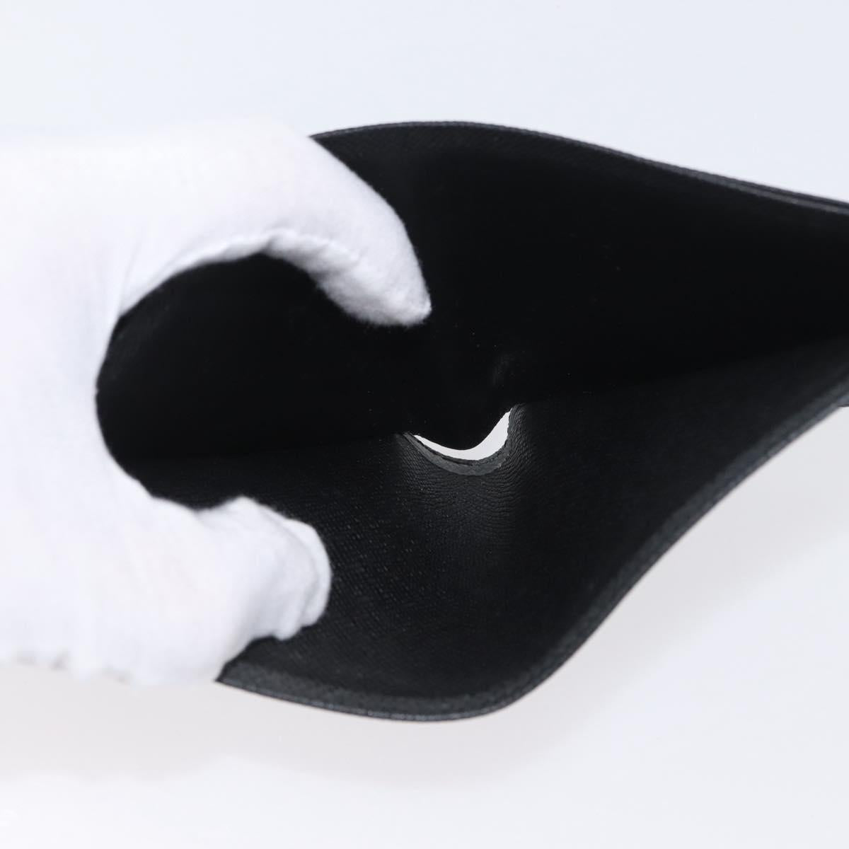 LOUIS VUITTON Taiga Porte Billets 6 Cartes Crdit Wallet M30482 Auth am10848V