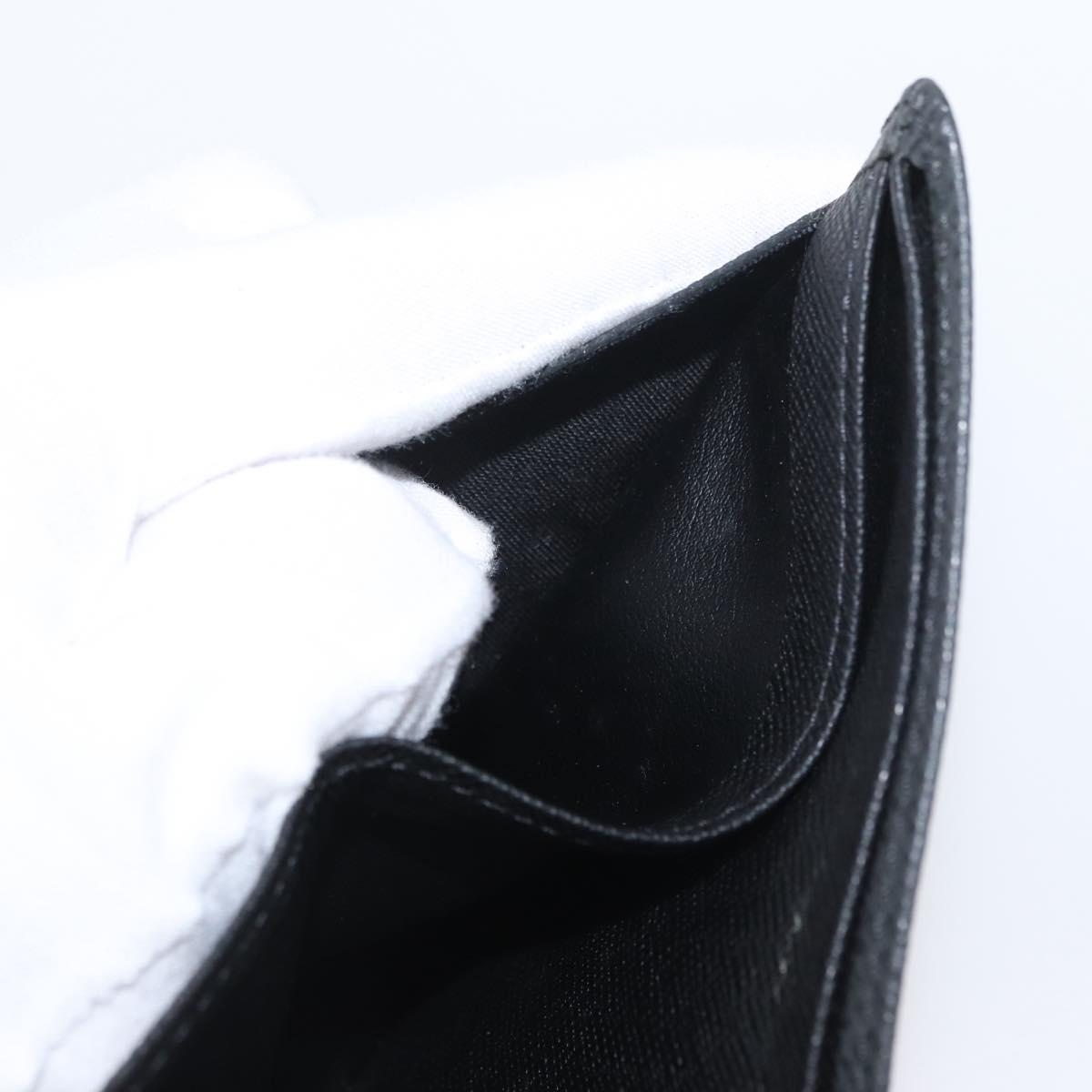 LOUIS VUITTON Taiga Porte Billets 6 Cartes Crdit Wallet M30482 Auth am10848V