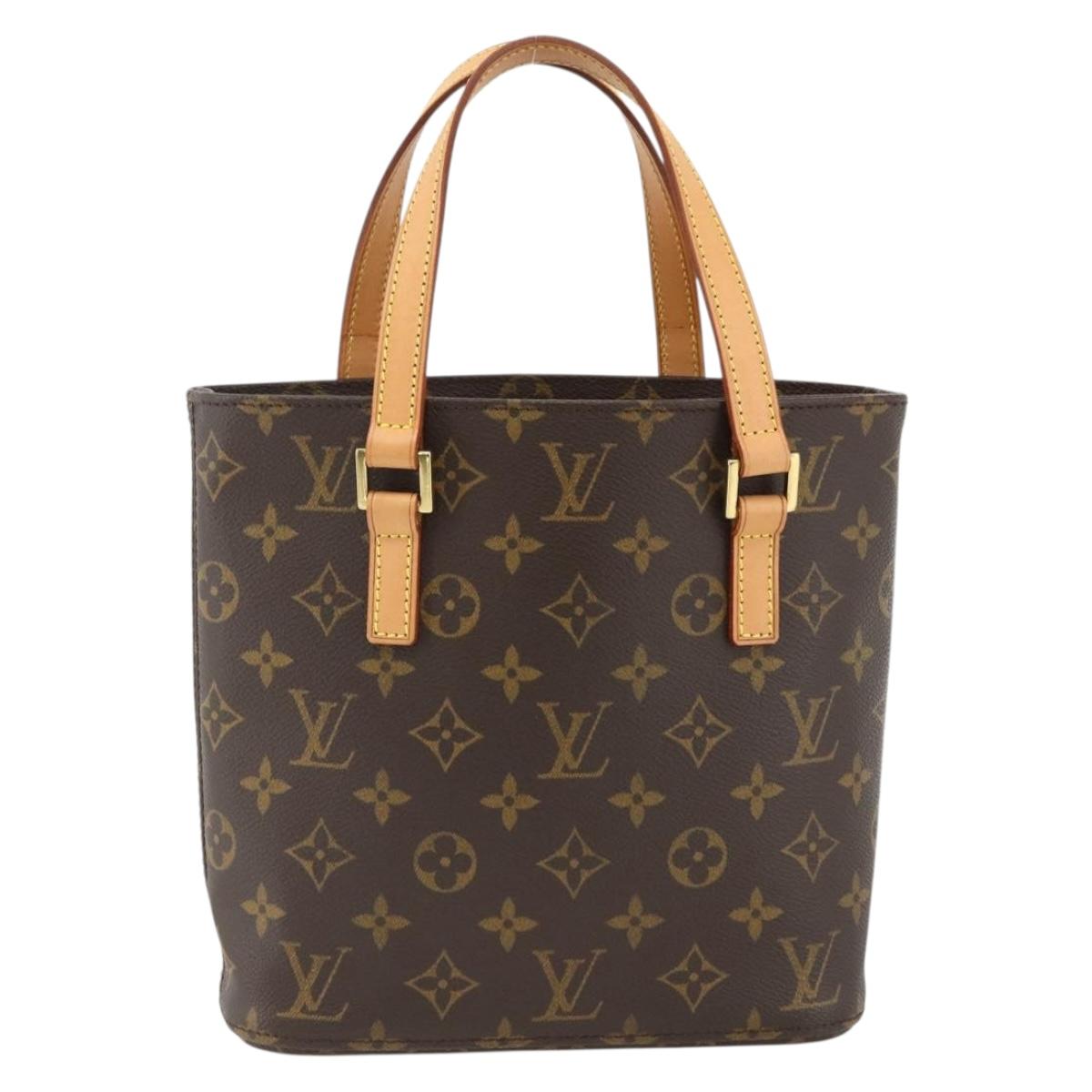 LOUIS VUITTON Monogram Vavin PM Tote Bag M51172 LV Auth am10933V