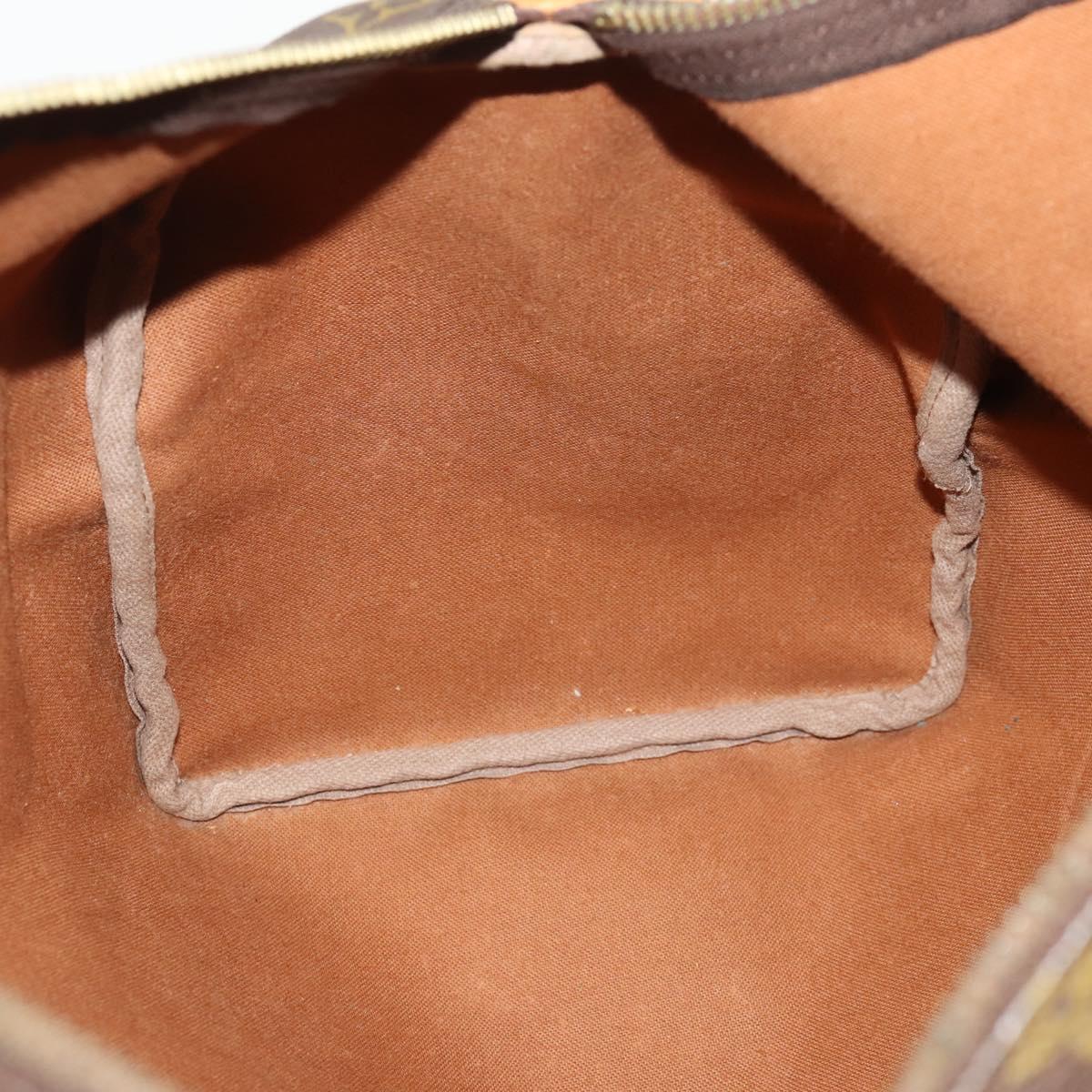 LOUIS VUITTON Monogram Speedy 40 Hand Bag M41522 LV Auth am10980