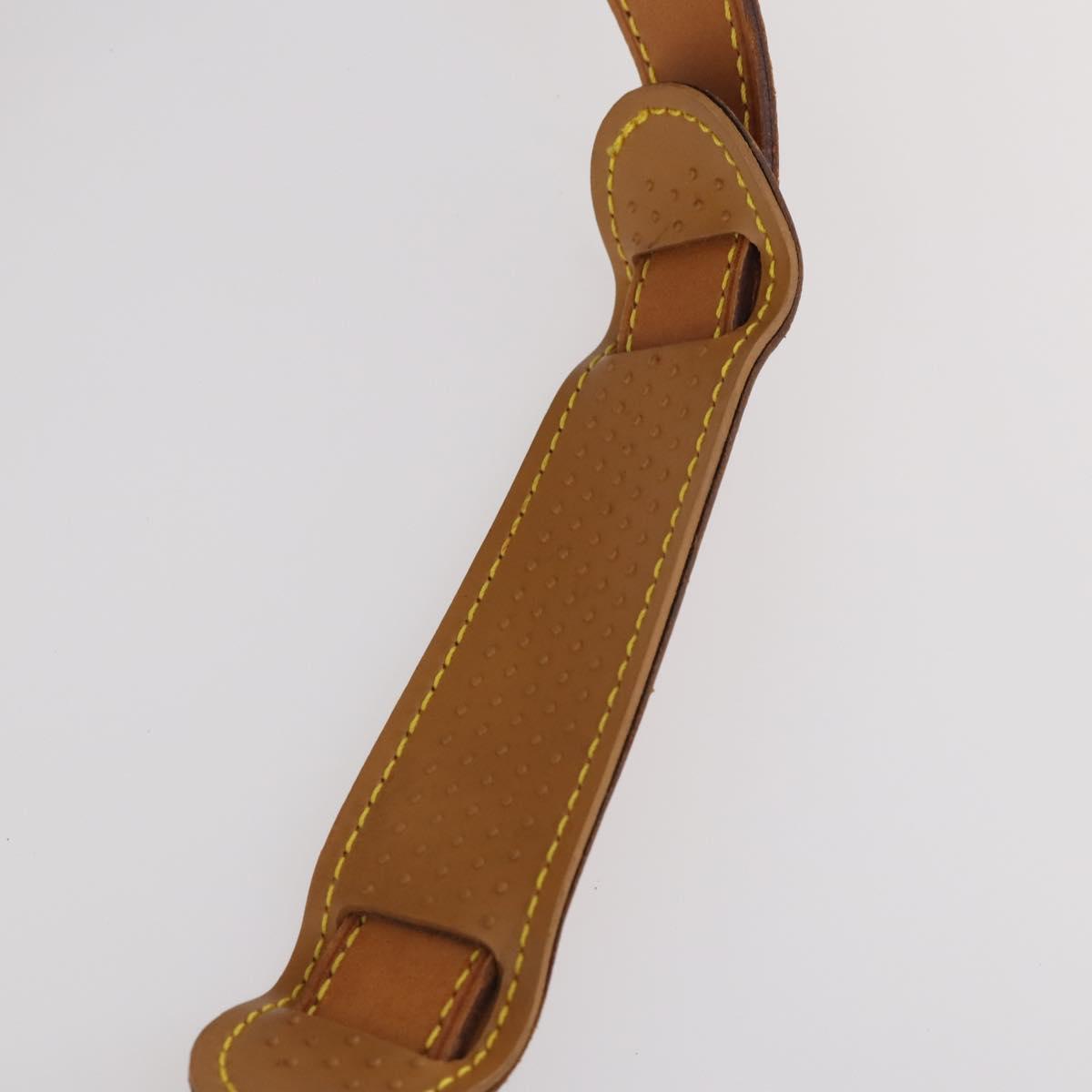 LOUIS VUITTON Monogram Keepall Bandouliere 50 Boston Bag M41416 LV Auth am10989