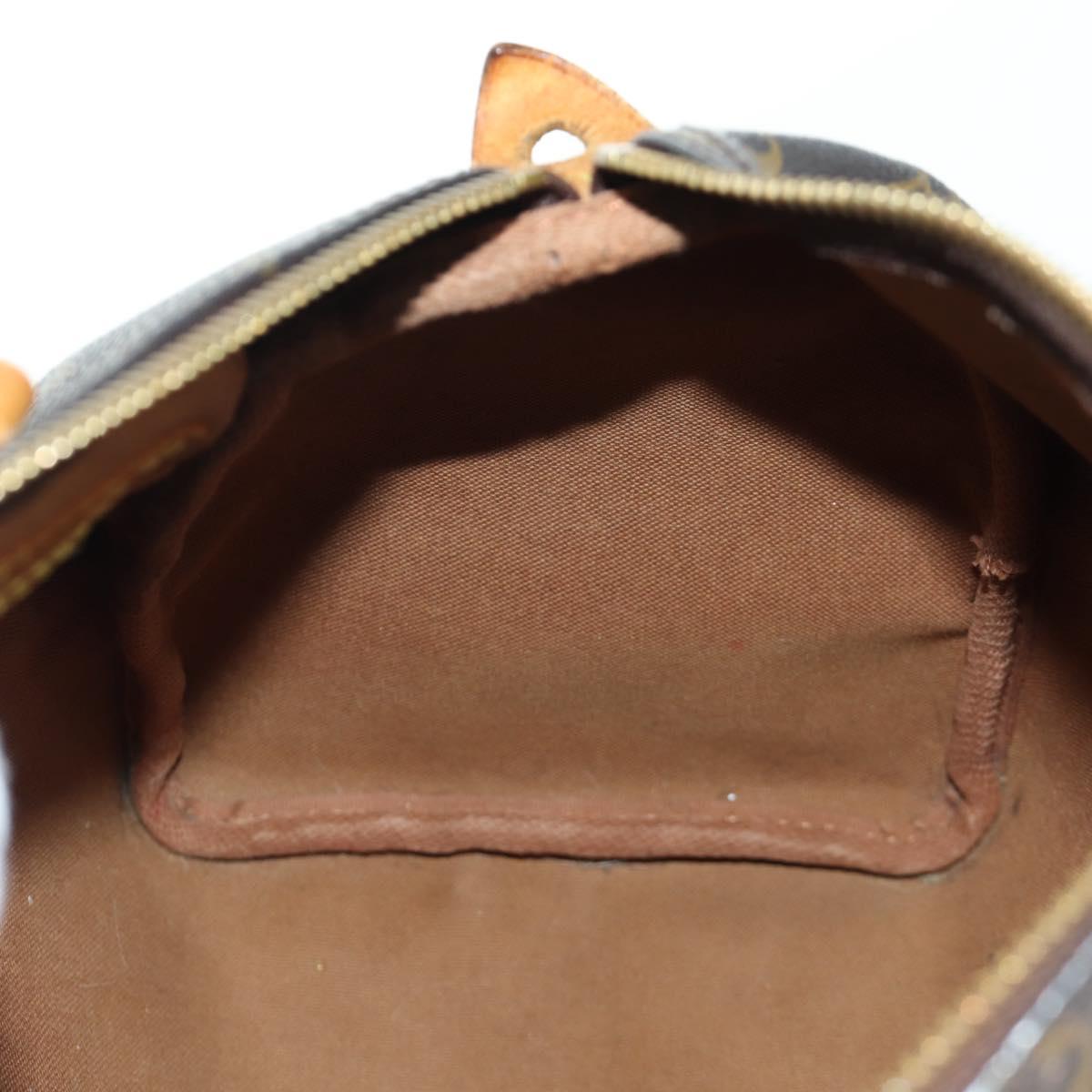 LOUIS VUITTON Monogram Speedy 25 Hand Bag M41528 LV Auth am10992A