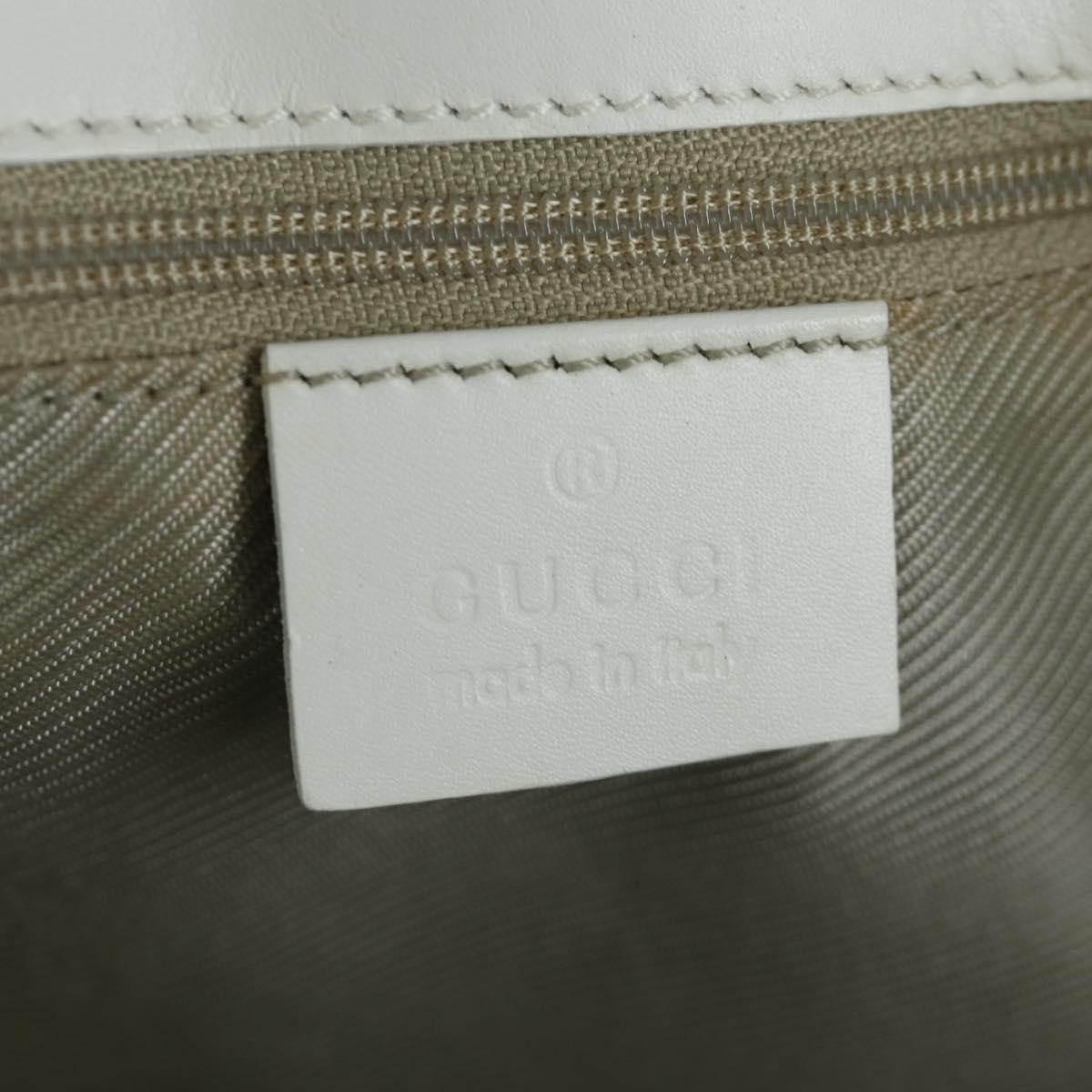 GUCCI GG Canvas Tote Bag Blue Gold 002 1098 3444 Auth am11029A