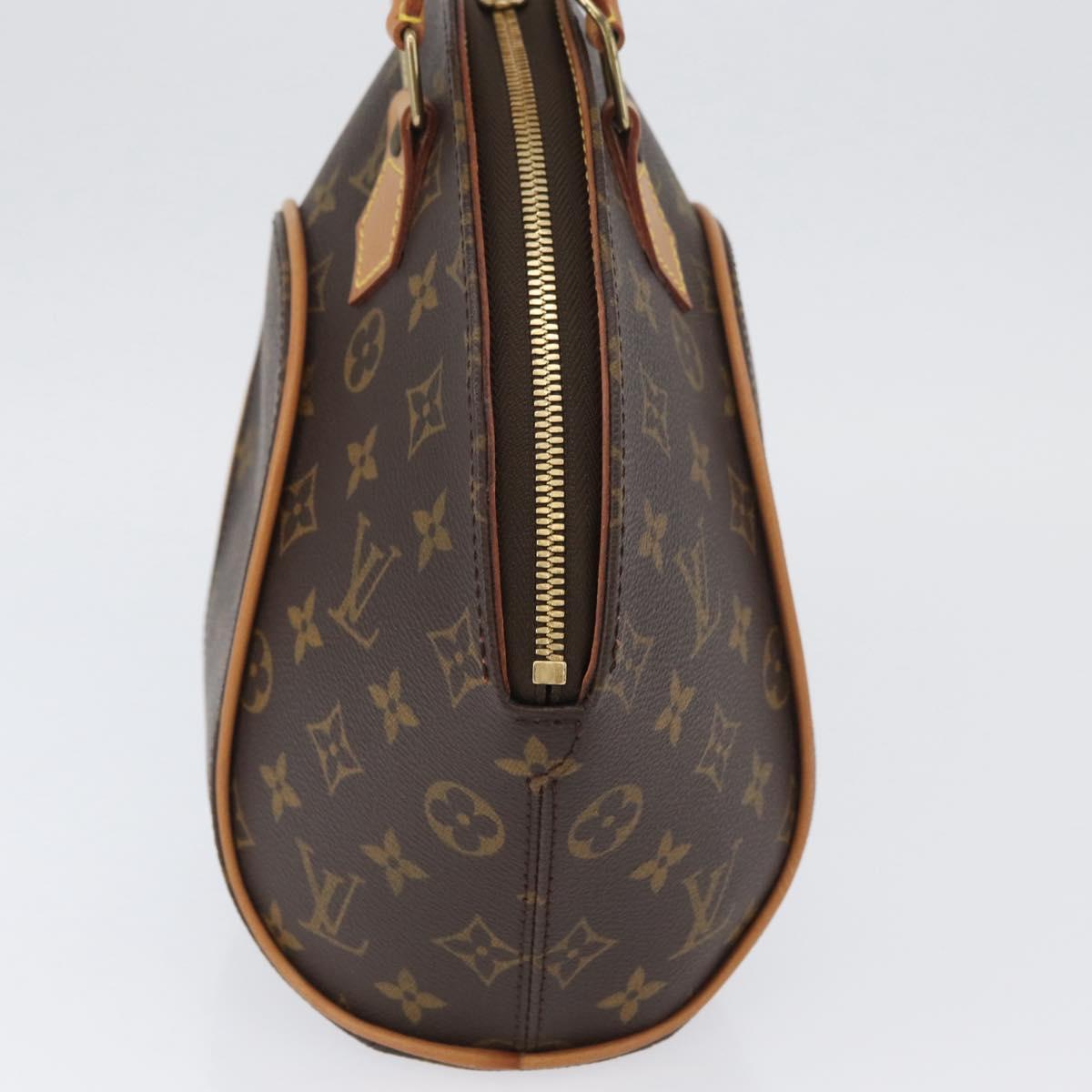 LOUIS VUITTON Monogram Ellipse PM Hand Bag M51127 LV Auth am11125V