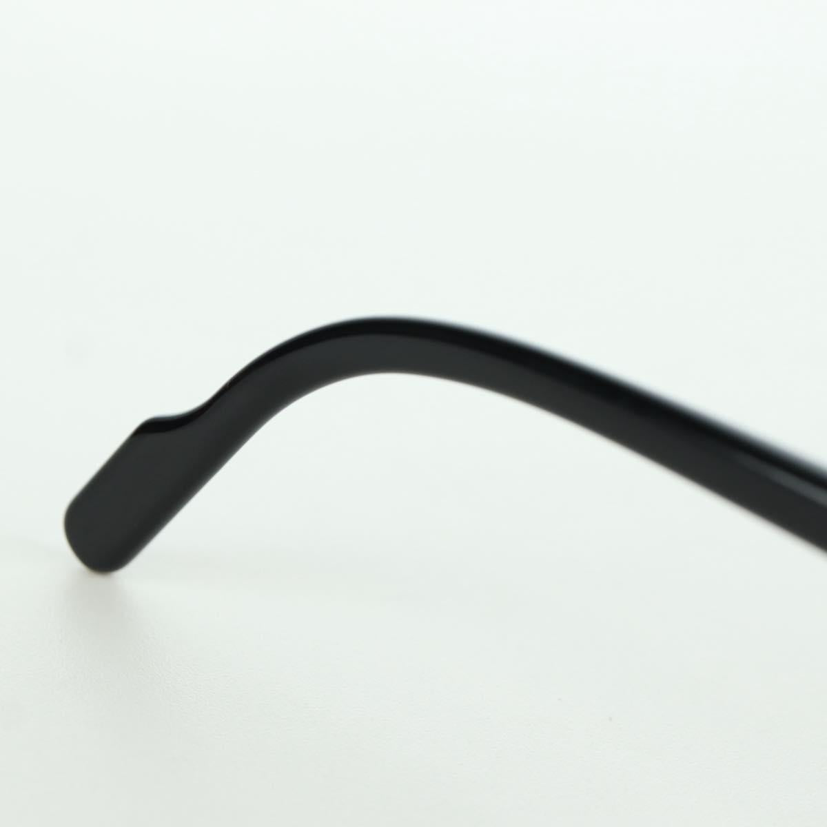 CARTIER Vertigo Sunglasses plastic Black Auth am11189SM