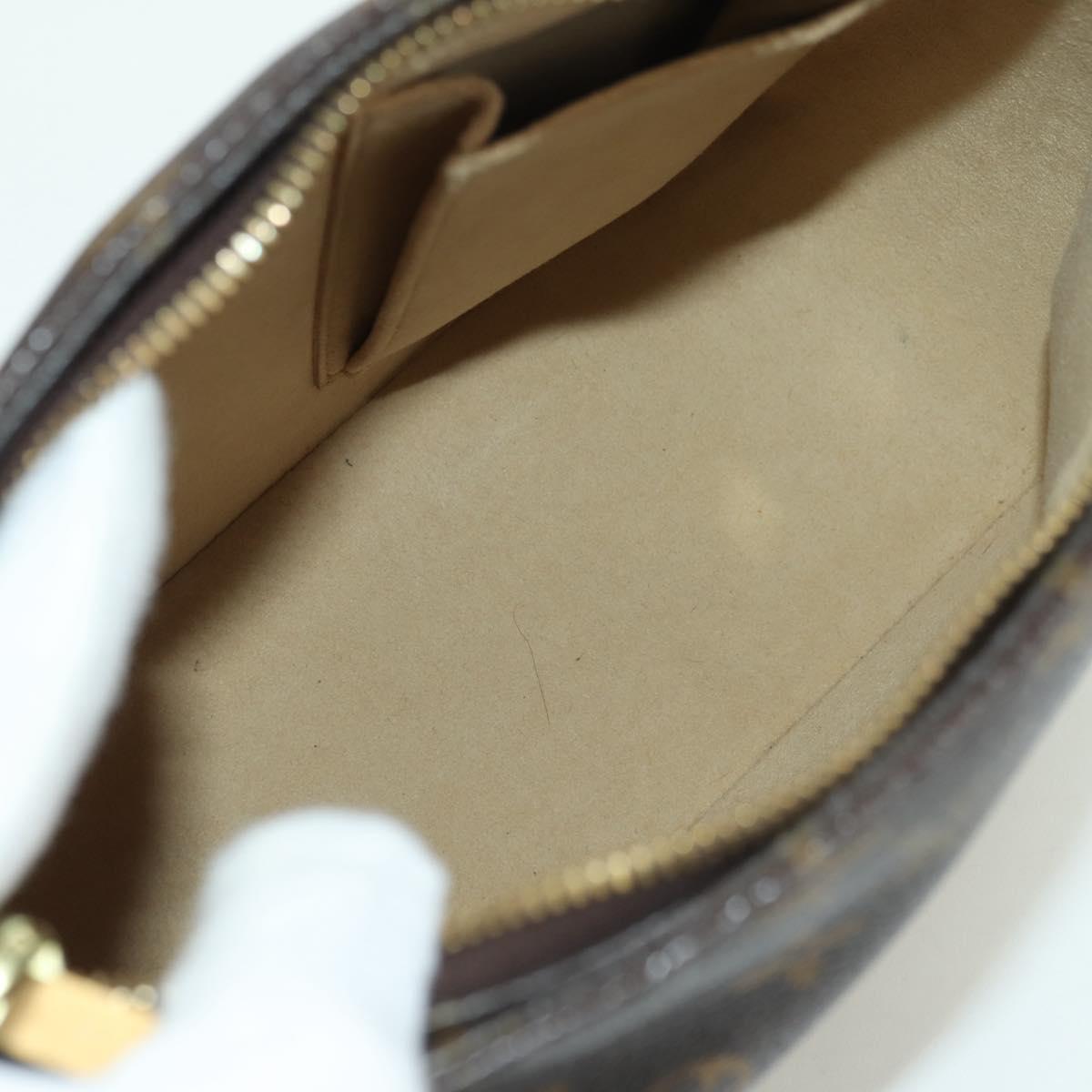 LOUIS VUITTON Monogram Looping MM Shoulder Bag M51146 LV Auth am11249A