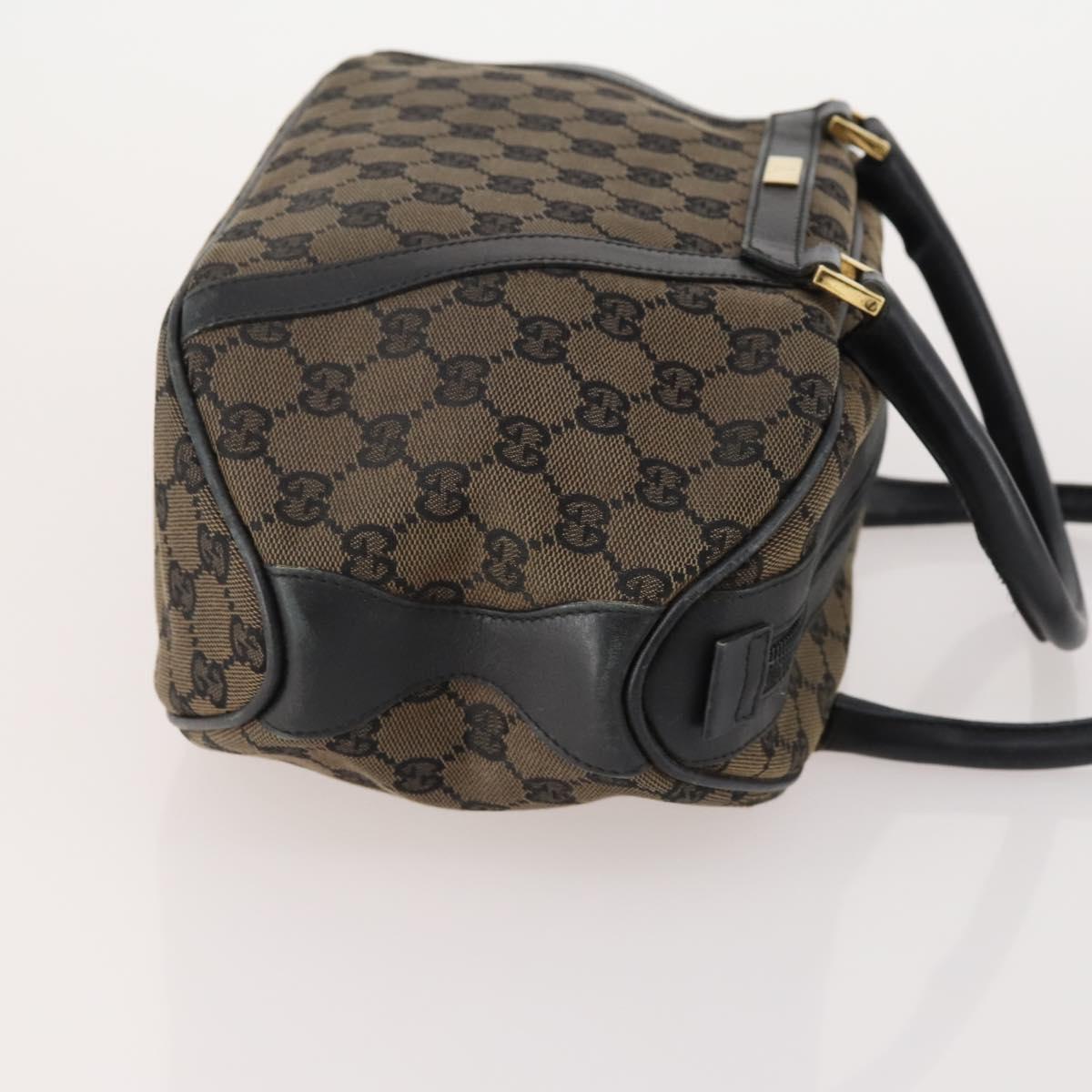 GUCCI GG Canvas GG Supreme Shoulder Bag 3 Set Beige Brown Auth am11364