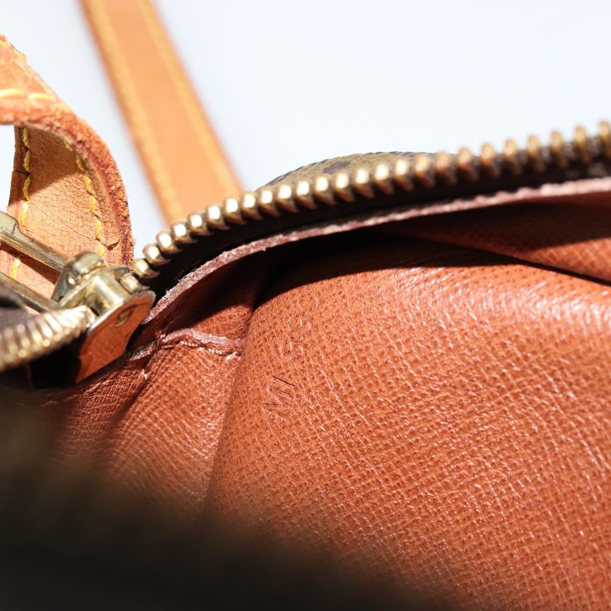 LOUIS VUITTON Monogram Saint Germain Shoulder Bag M51210 LV Auth am11441