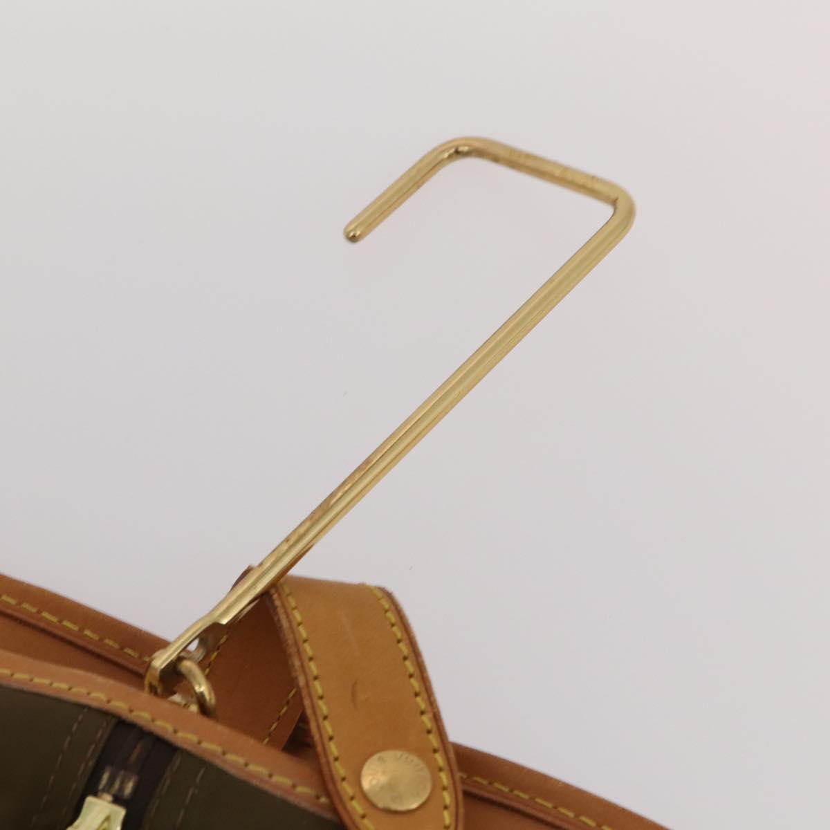 LOUIS VUITTON Monogram Housse Porte Habits Garment Cover M23434 LV Auth am11448A