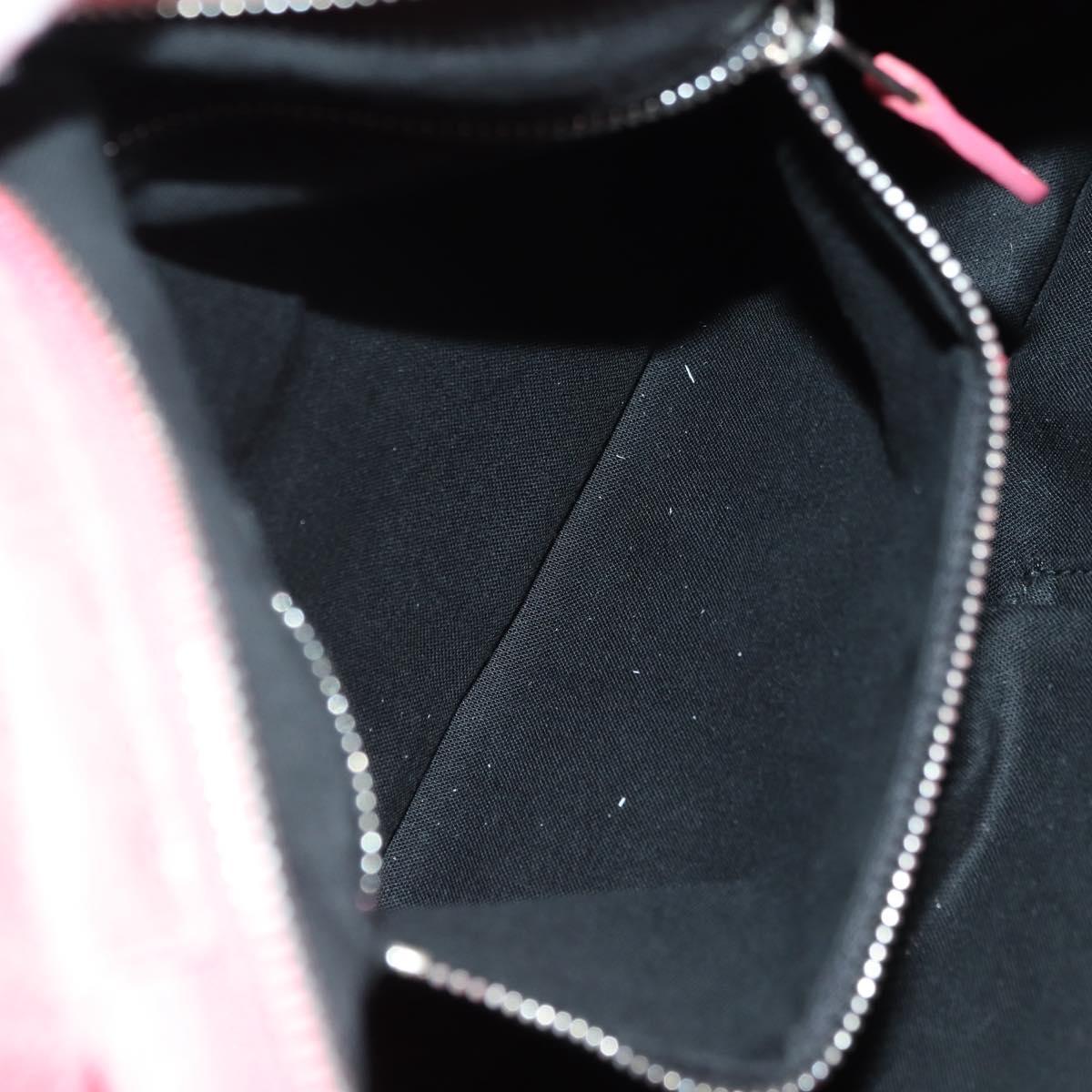 BALENCIAGA Giant Town Hand Bag Leather 2way Pink 240578 Auth am11459SAV