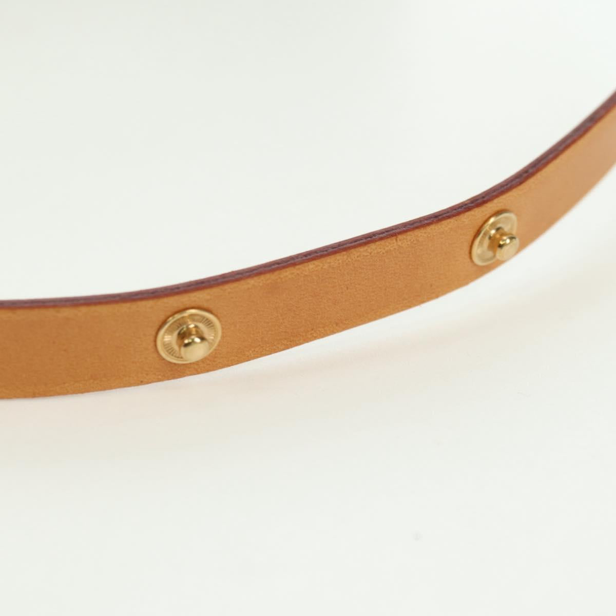 LOUIS VUITTON Monogram Pochette Florentine Waist bag M51855 LV Auth am11460V
