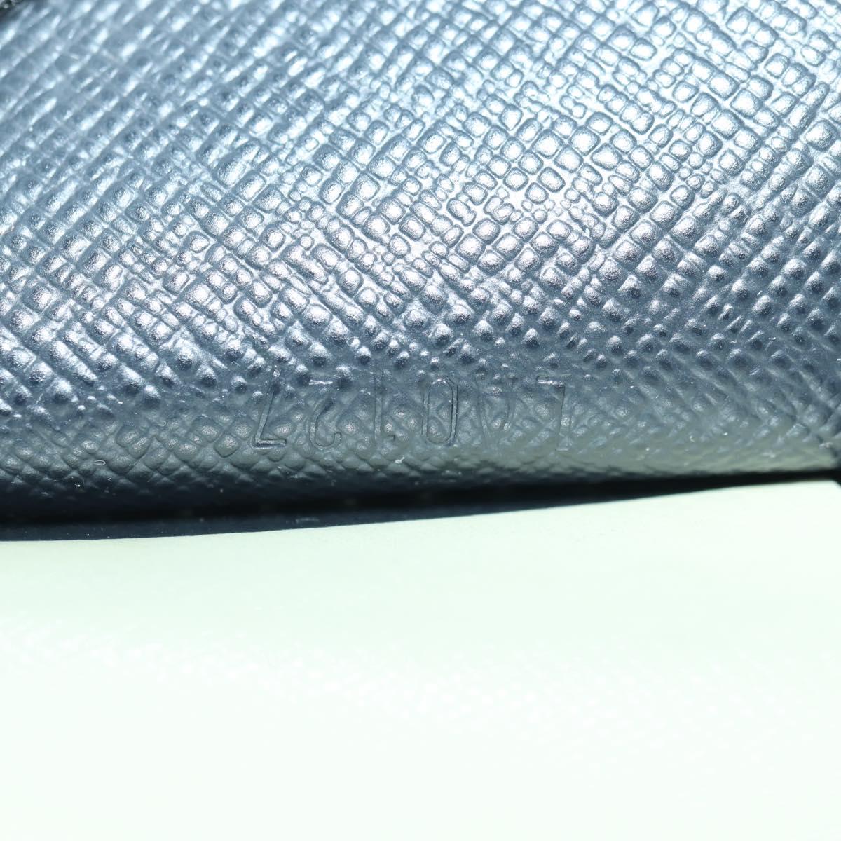 LOUIS VUITTON Savanna Chapman Brothers Porto Address Tag M54139 LV Auth am11526M