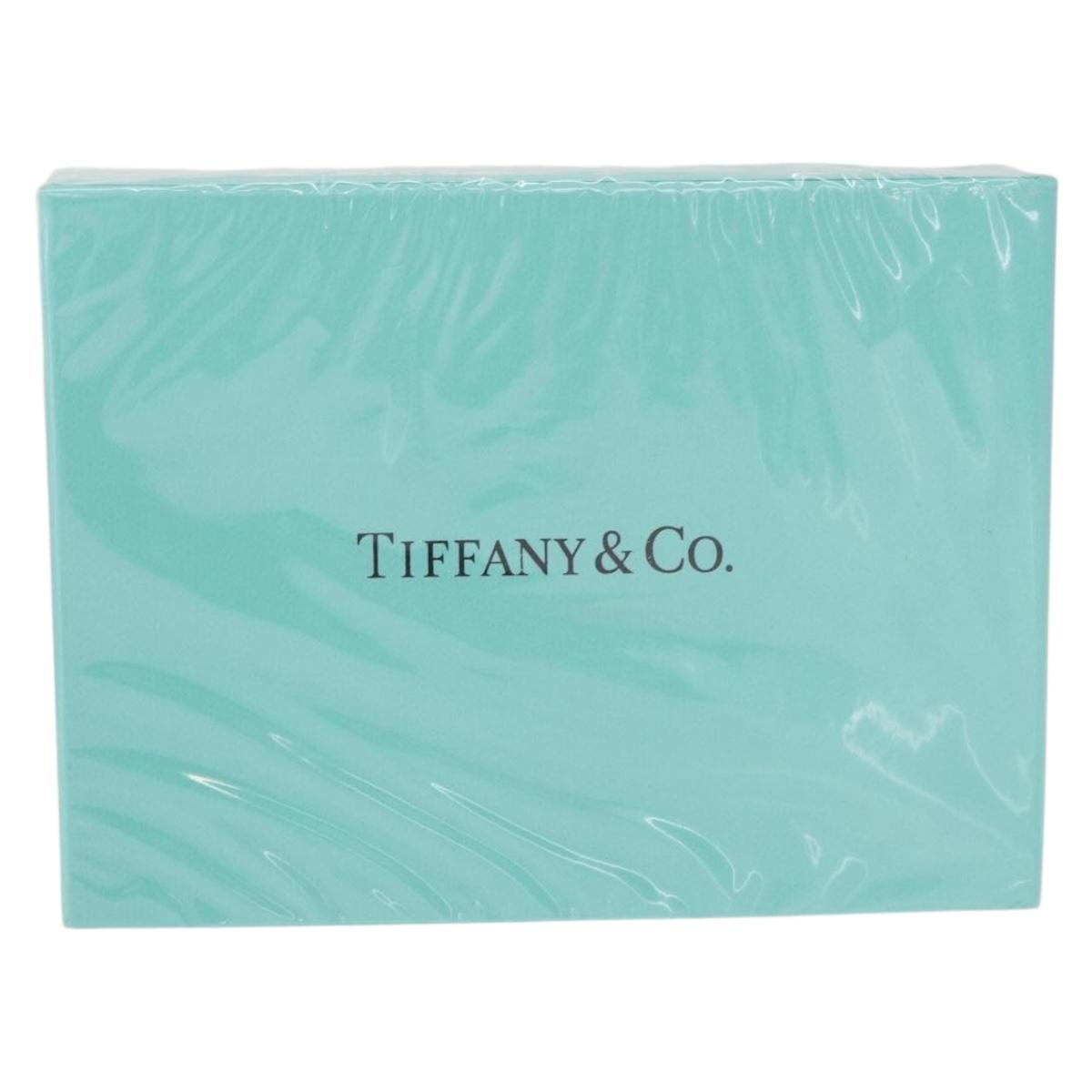 TIFFANY&Co. Playing Cards Paper 2 Set Blue Auth am11531V