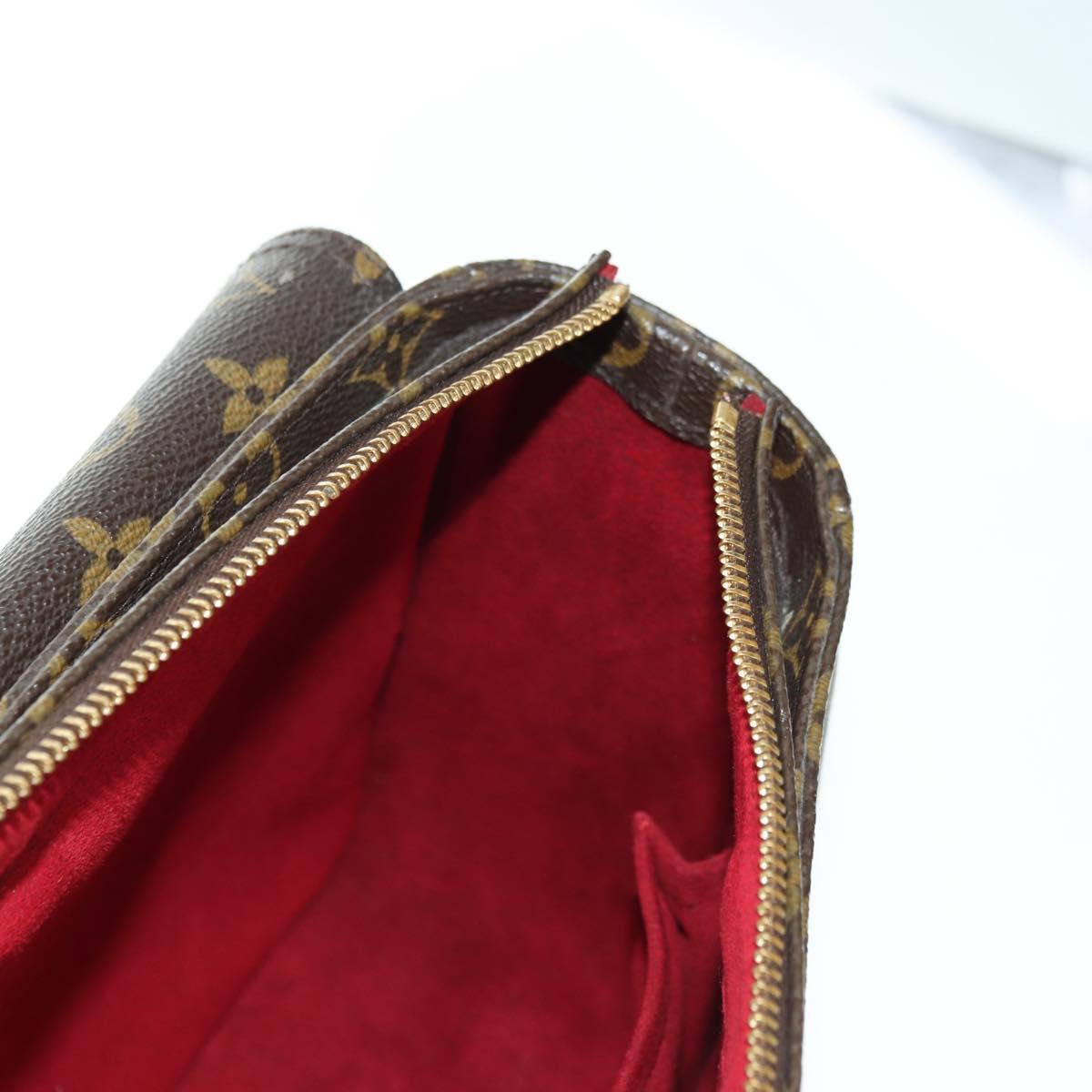 LOUIS VUITTON Monogram Viva Cite GM Shoulder Bag M51163 LV Auth am11553V