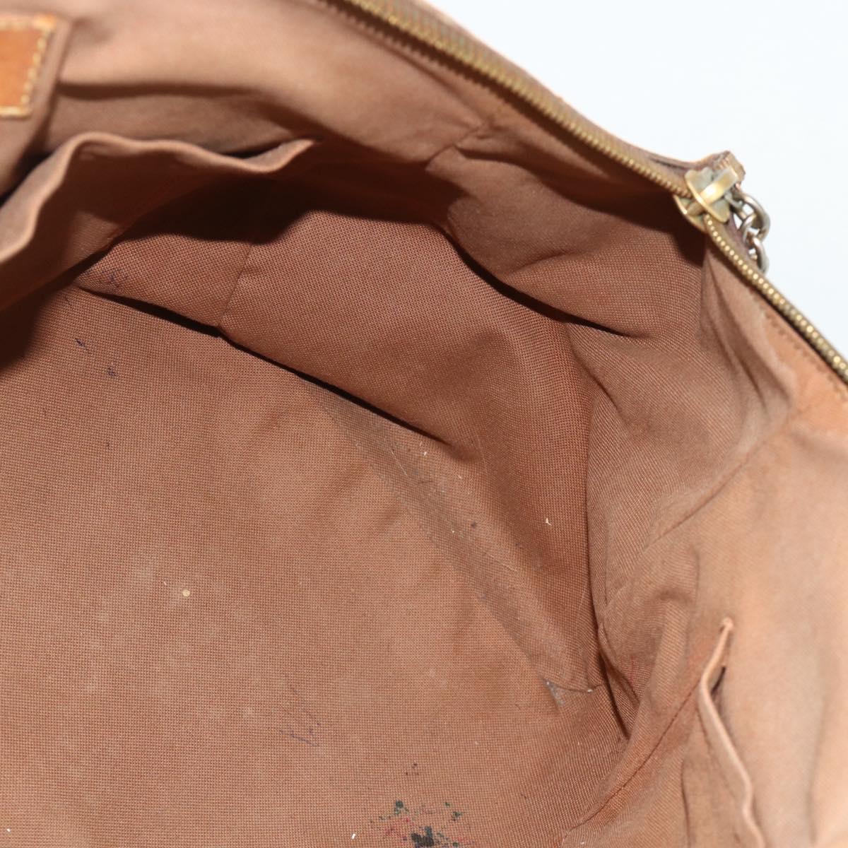 LOUIS VUITTON Monogram Tivoli GM Shoulder Bag M40144 LV Auth am11574