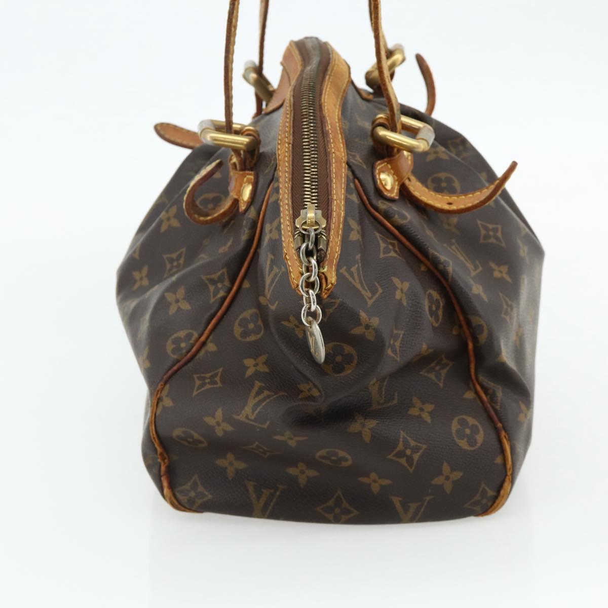 LOUIS VUITTON Monogram Tivoli GM Shoulder Bag M40144 LV Auth am11574