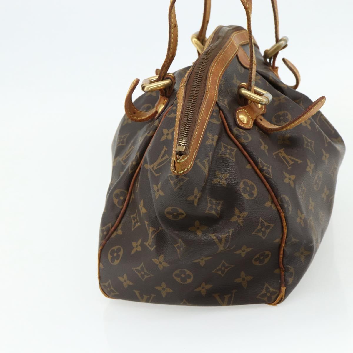 LOUIS VUITTON Monogram Tivoli GM Shoulder Bag M40144 LV Auth am11574