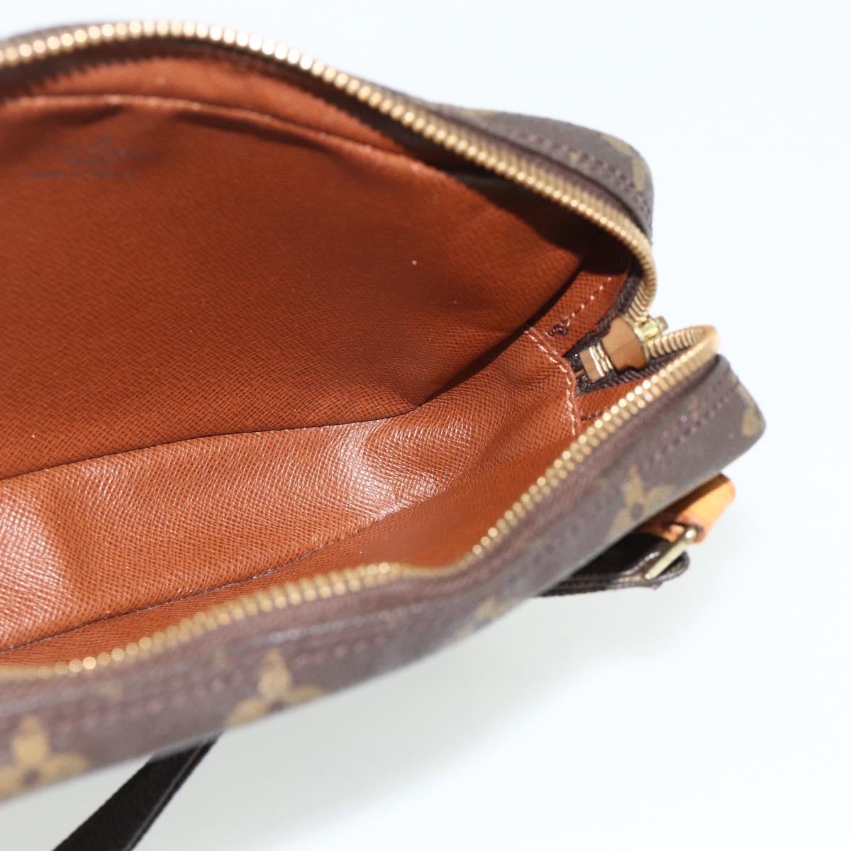 LOUIS VUITTON Monogram Marly Bandouliere Shoulder Bag M51828 LV Auth am11576
