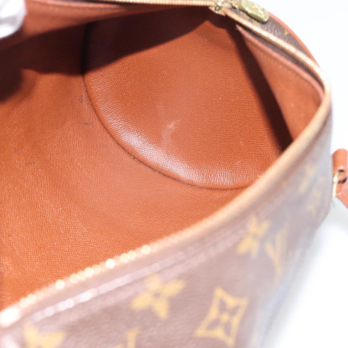 LOUIS VUITTON Monogram Papillon 30 Hand Bag M51385 LV Auth am11668V
