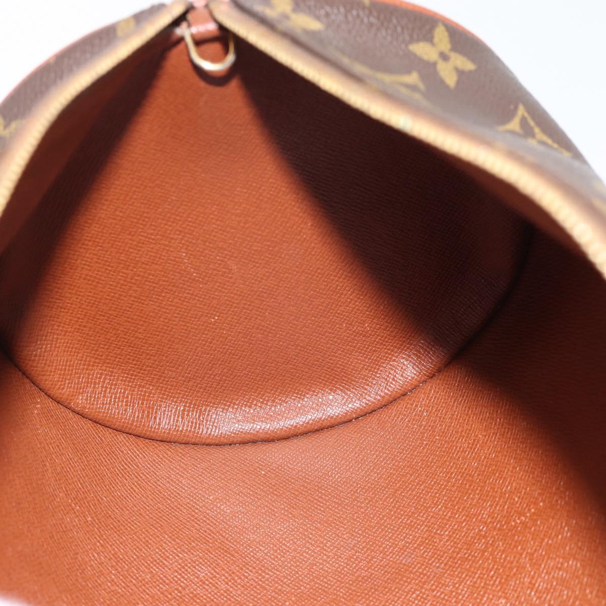 LOUIS VUITTON Monogram Papillon 30 Hand Bag M51385 LV Auth am11668V