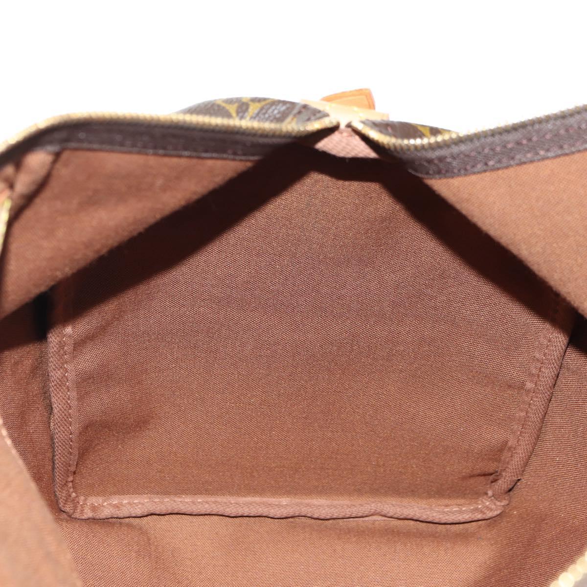 LOUIS VUITTON Monogram Speedy 40 Hand Bag M41522 LV Auth am11695V