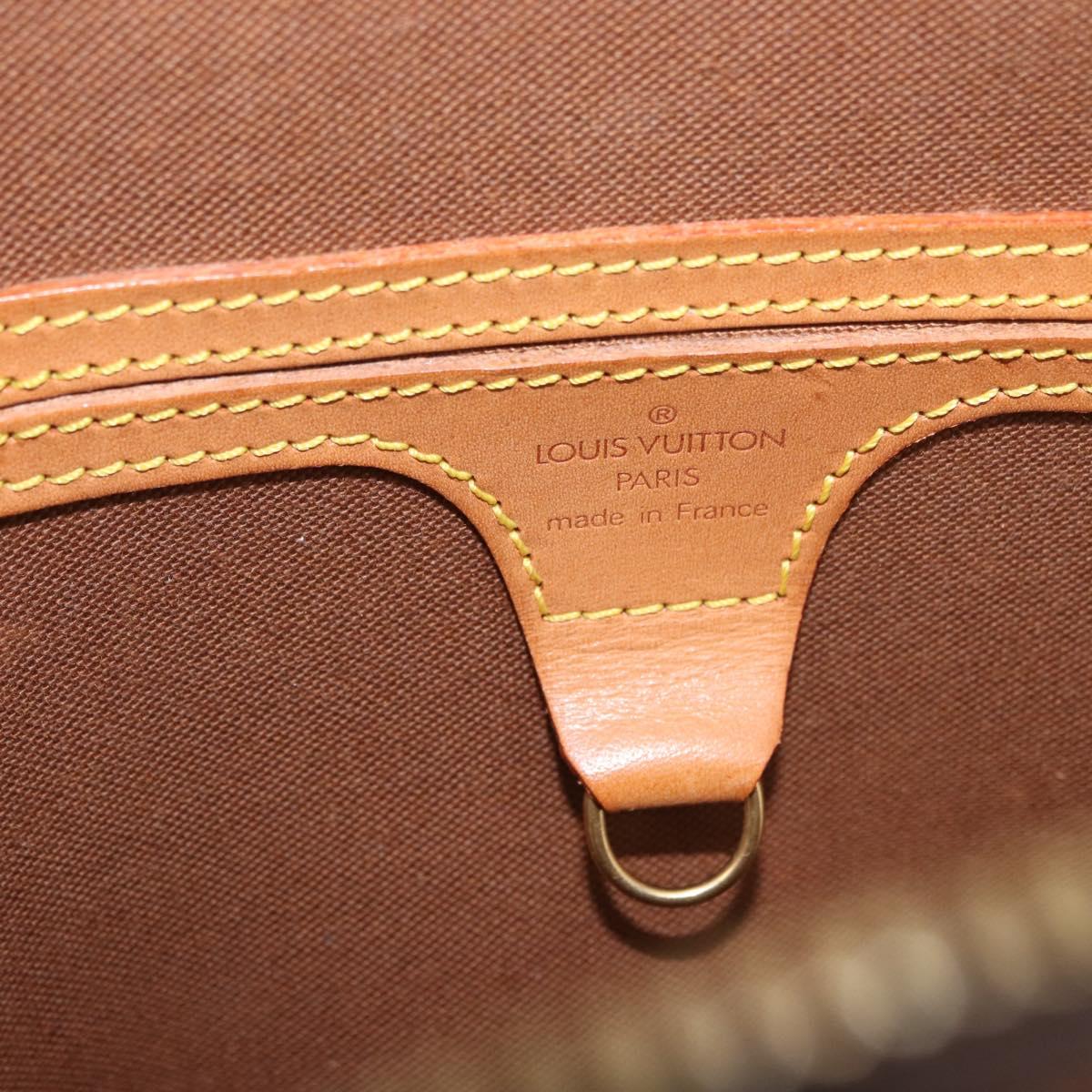LOUIS VUITTON Monogram Ellipse Sac A Dos Shoulder Bag M51125 LV Auth am11703V