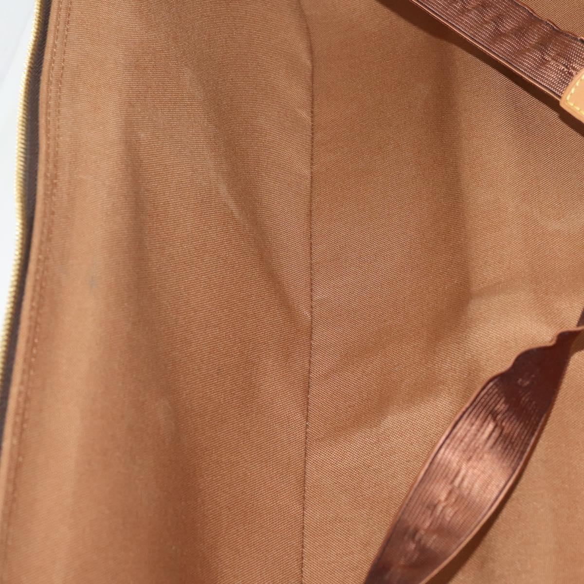LOUIS VUITTON Monogram Pegas 55 Suitcase M23294 LV Auth am11757