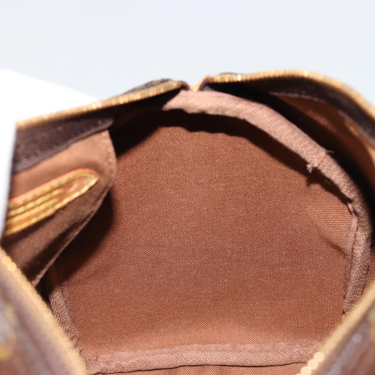 LOUIS VUITTON Monogram Speedy 25 Hand Bag M41528 LV Auth am11822V