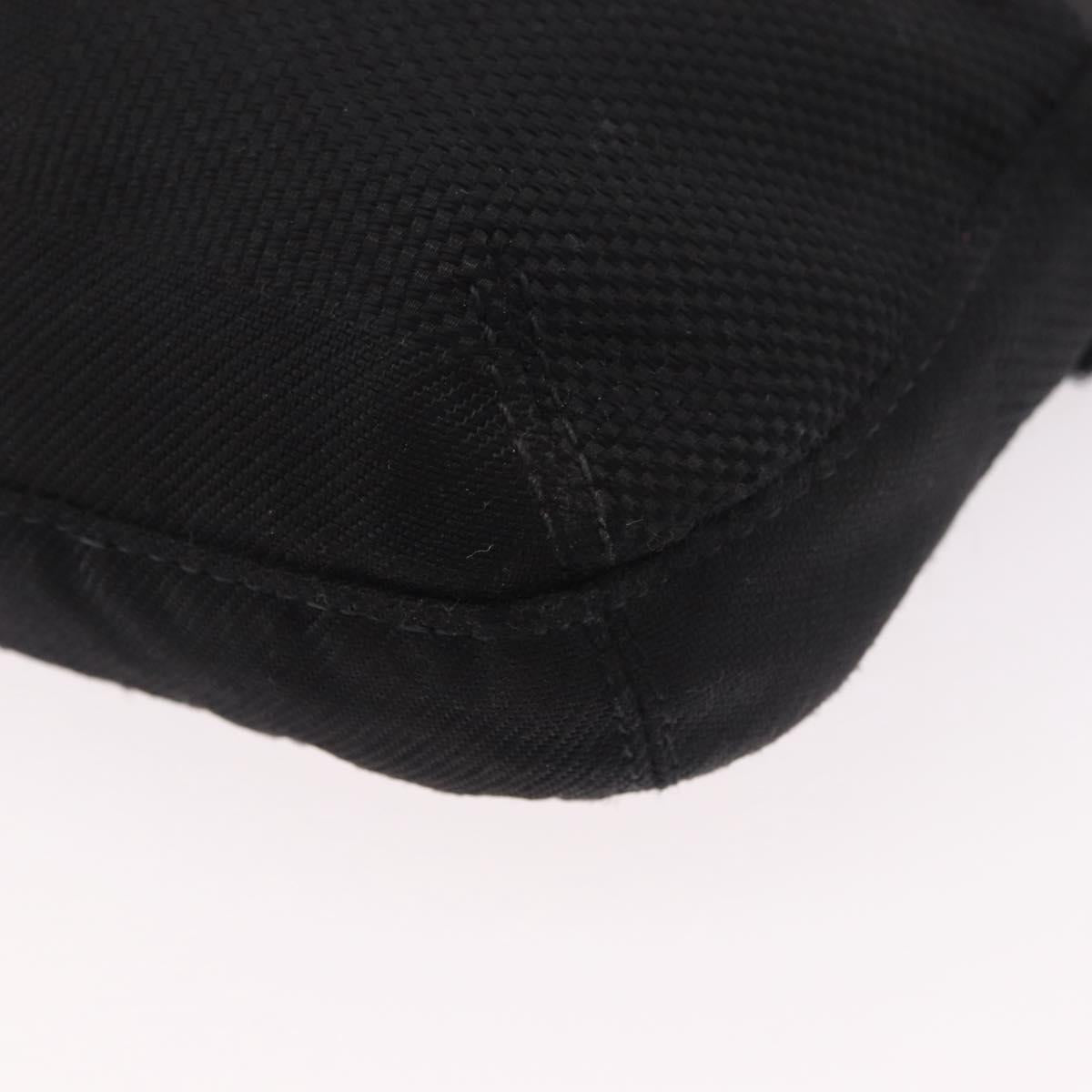 LOUIS VUITTON Damier Geant Arche Body Bag Noir M93021 LV Auth am11848