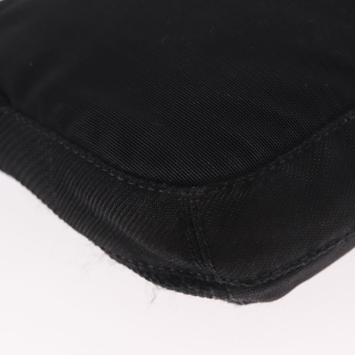 LOUIS VUITTON Damier Geant Arche Body Bag Noir M93021 LV Auth am11848