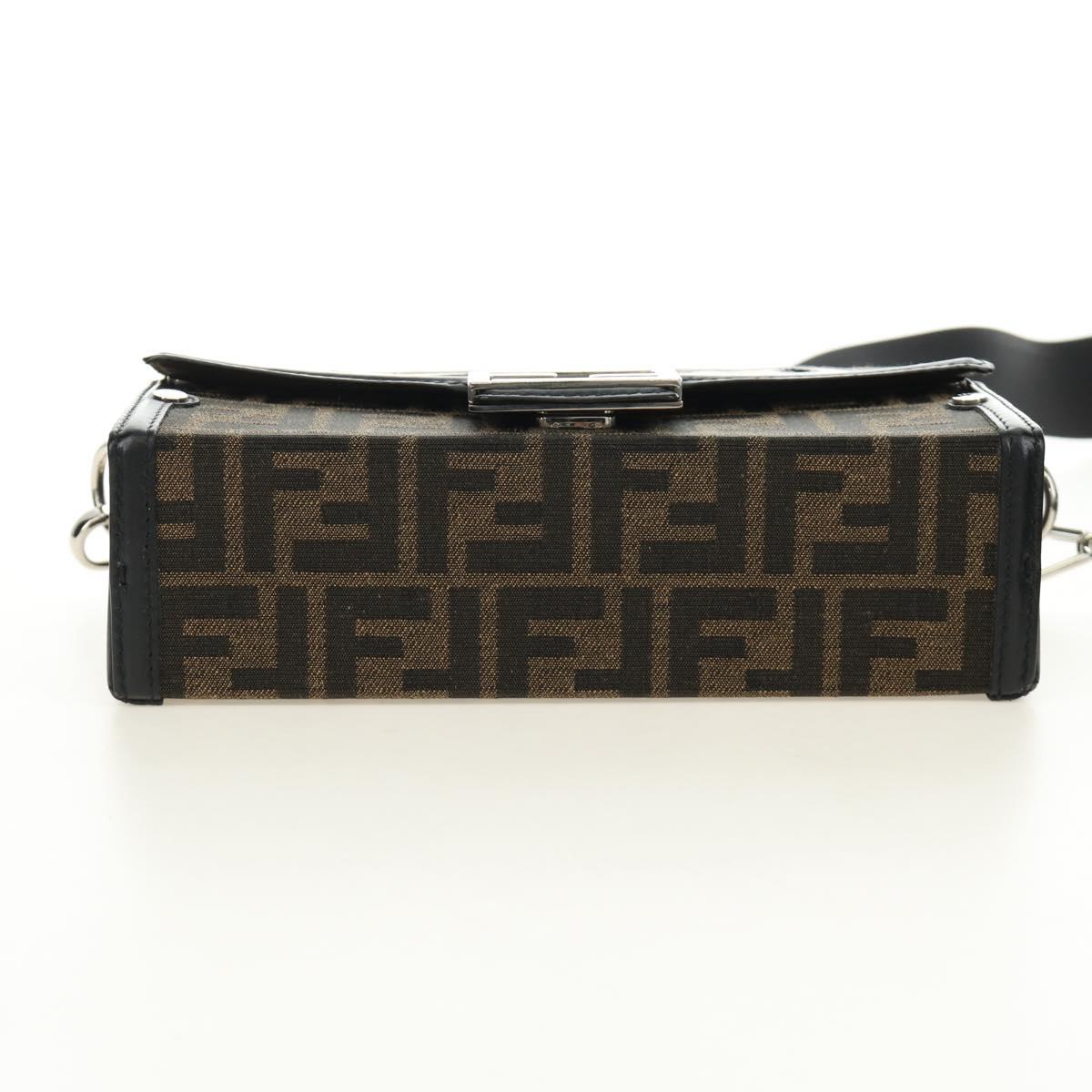 FENDI Zucca FRGMT POKEMON Mamma Baguette Soft Trunk Dragonite Auth am11869SM