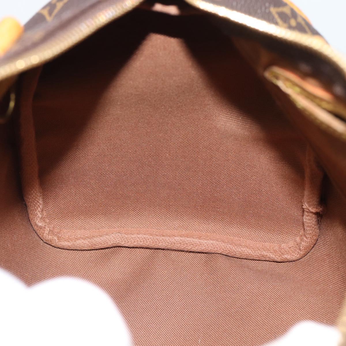 LOUIS VUITTON Monogram Speedy 25 Hand Bag M41528 LV Auth am11911A