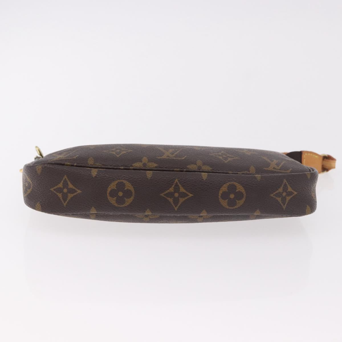 LOUIS VUITTON Monogram Pochette Accessoires Accessory Pouch M51980 Auth am11977A