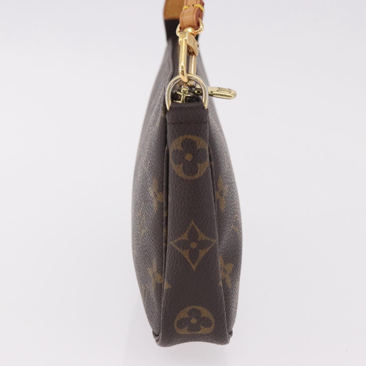 LOUIS VUITTON Monogram Pochette Accessoires Accessory Pouch M51980 Auth am11977A