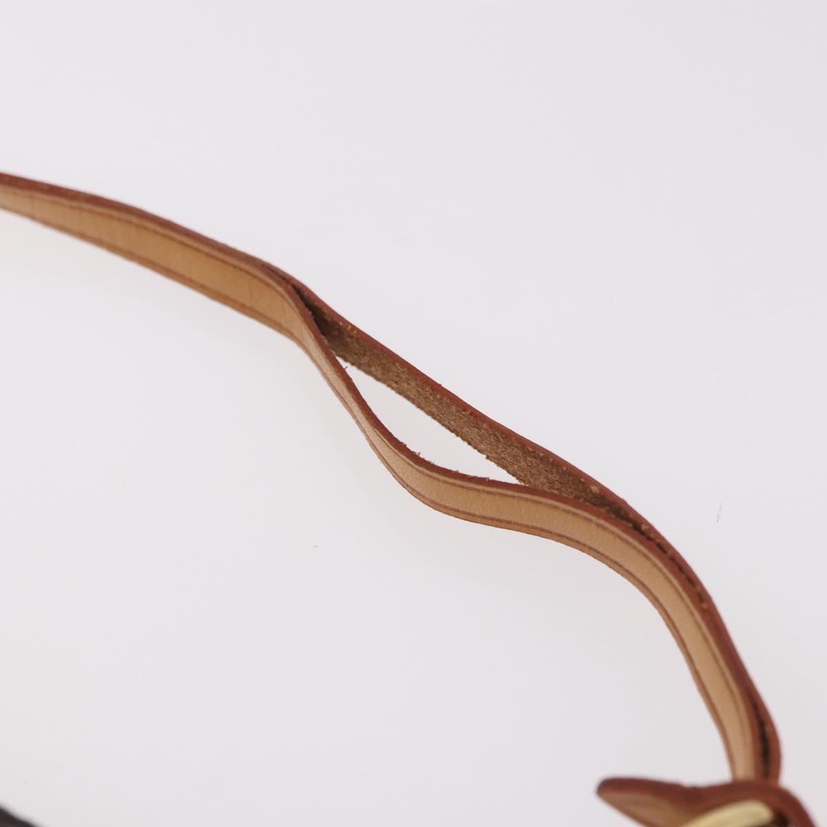 LOUIS VUITTON Monogram Pochette Accessoires Accessory Pouch M51980 Auth am11977A
