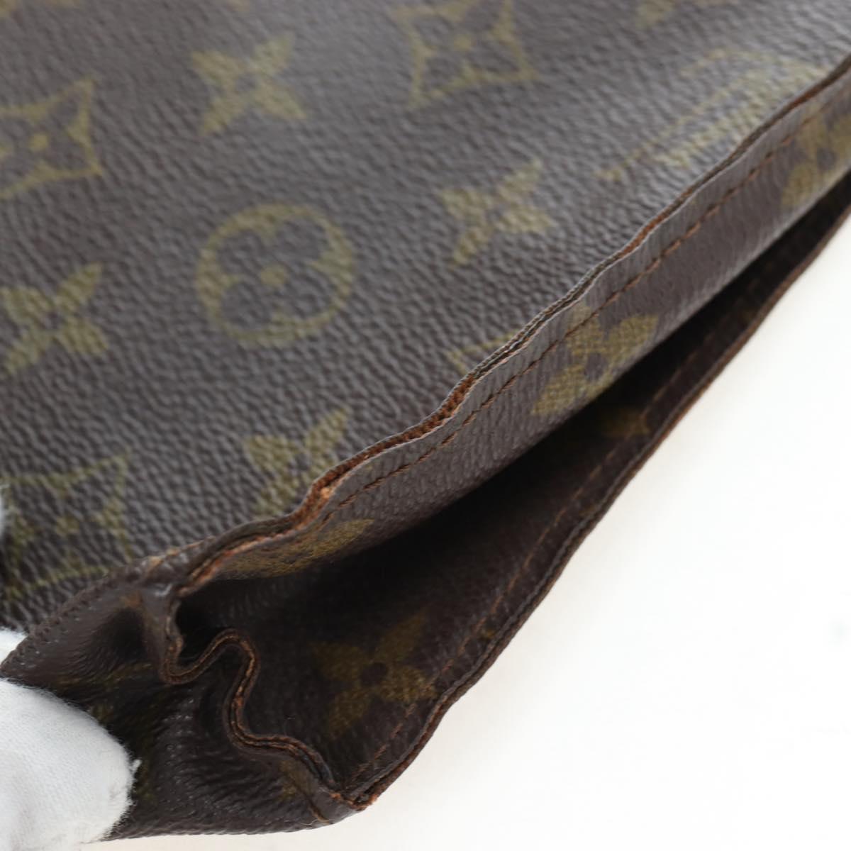 LOUIS VUITTON Monogram Damier Ebene Wallet 5 Set LV Auth am12047