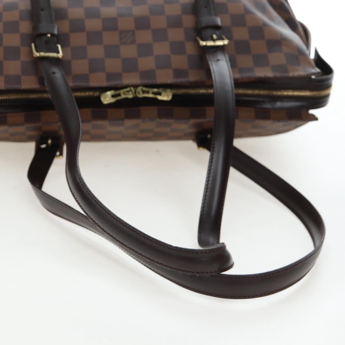 LOUIS VUITTON Damier Ebene Chelsea Tote Bag N51119 LV Auth am12069V