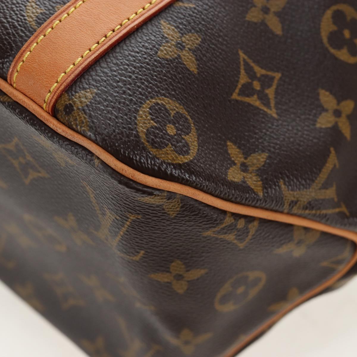 LOUIS VUITTON Monogram Sac Shopping Tote Bag M51108 LV Auth am12086V