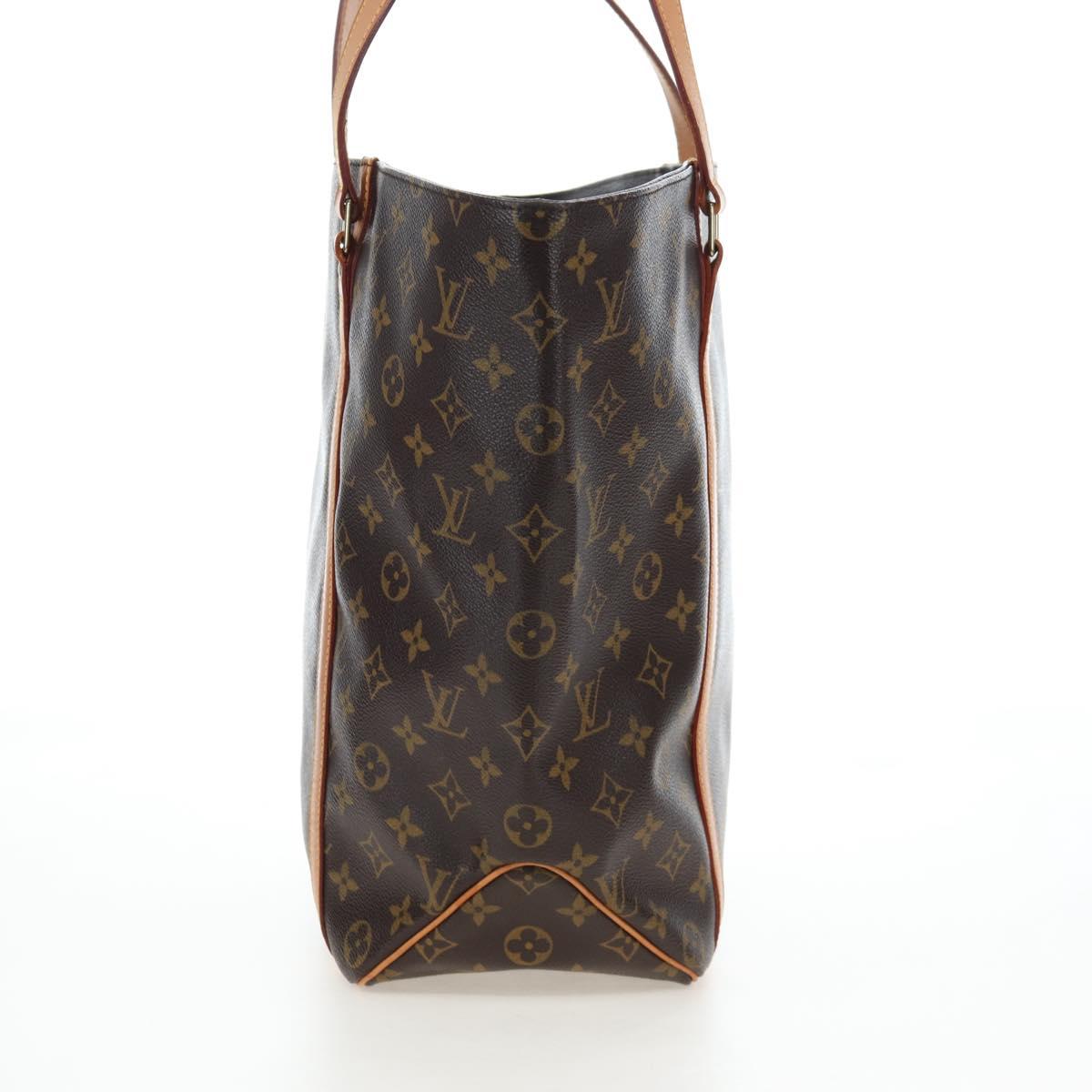 LOUIS VUITTON Monogram Sac Shopping Tote Bag M51108 LV Auth am12086V