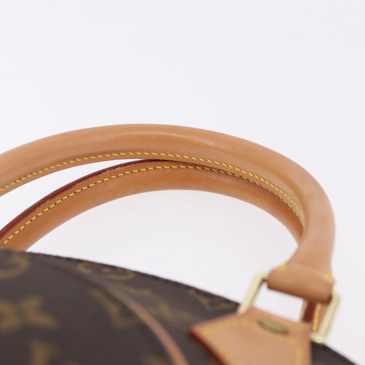 LOUIS VUITTON Monogram Ellipse PM Hand Bag M51127 LV Auth am12101SAV