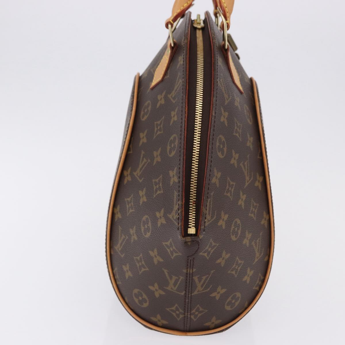 LOUIS VUITTON Monogram Ellipse MM Hand Bag M51126 LV Auth am12102SAV